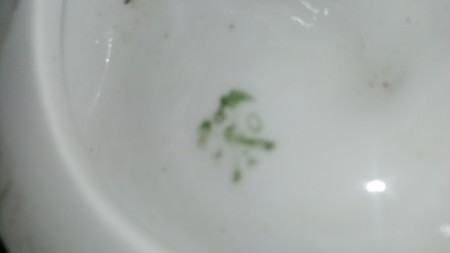 Identifying a Ceramic Figurine