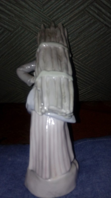 Identifying a Ceramic Figurine