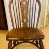 Value of Vintage Conant Colonial Revival Chairs? - armless colonial revival dining chair