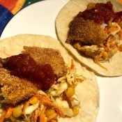 Fresh Fish Tacos