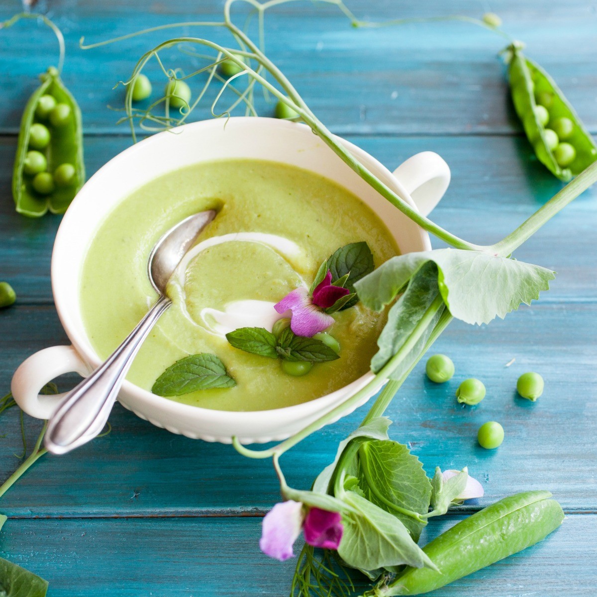 Spring Soup Recipes | ThriftyFun