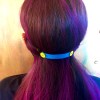 DIY Ear Saver and Mask Extender - view from the back