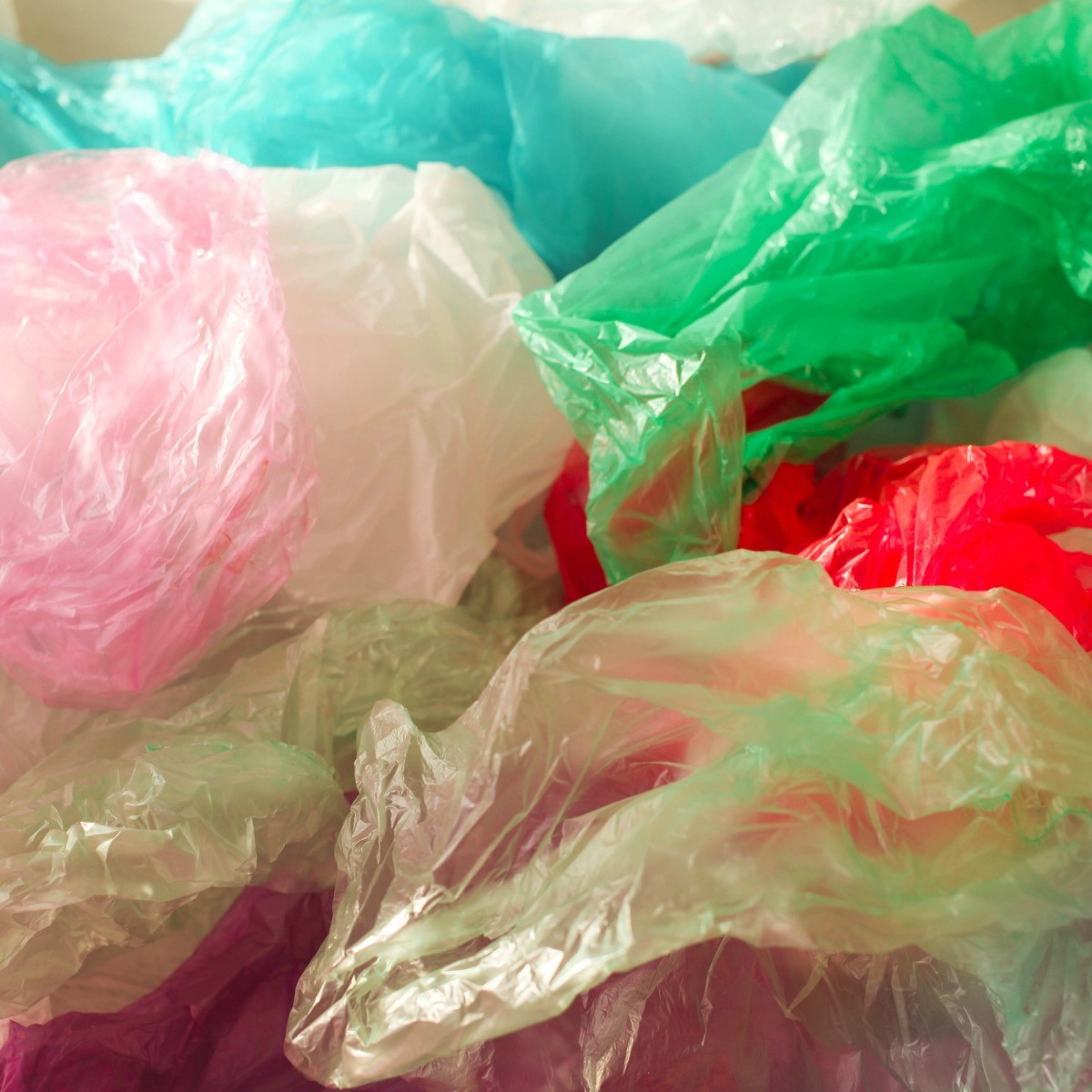 Using Plastic Grocery Bags for Packing Material | ThriftyFun