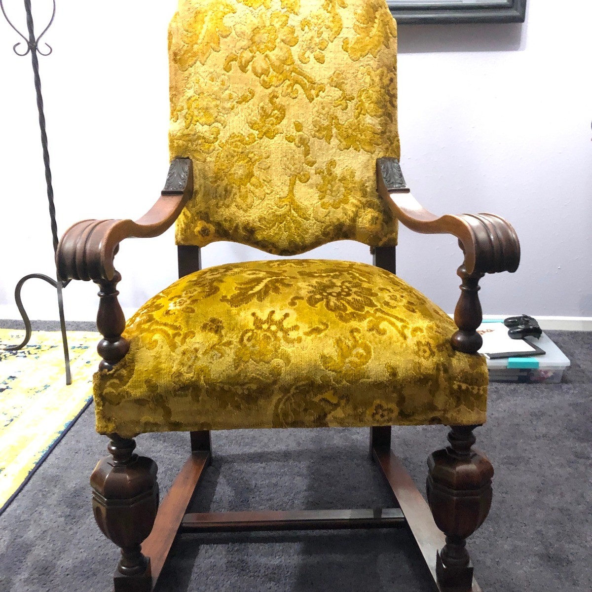 Identifying Antique Chairs? | ThriftyFun