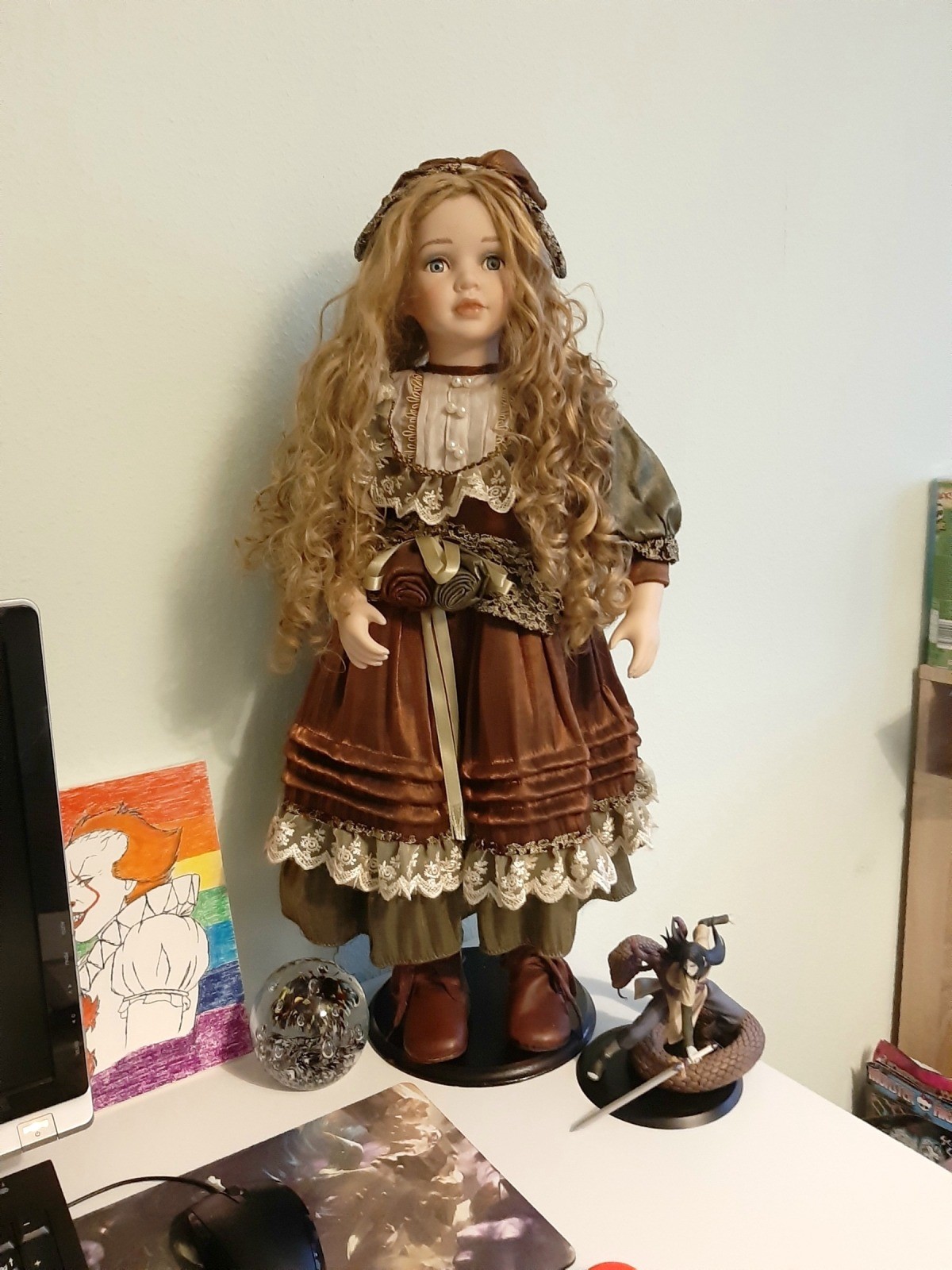 german porcelain dolls for sale