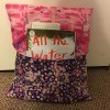 Pocket Pillow - second pillow with different fabric