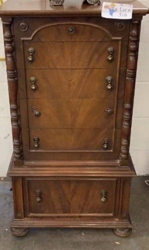 Value of an Imperial Furniture Cabinet? - 5 drawer cabinet