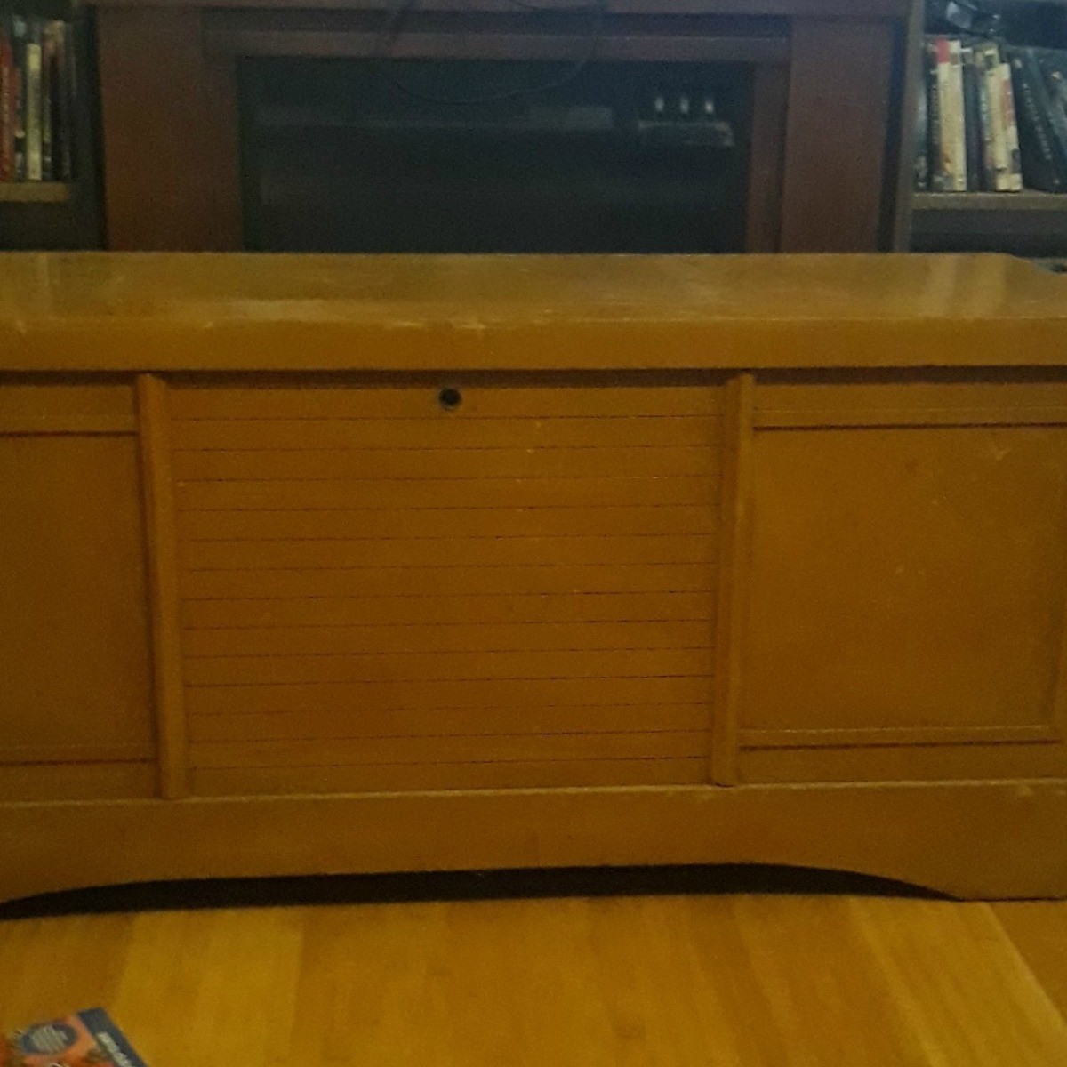 Value of a Vintage Cedar Chest? ThriftyFun