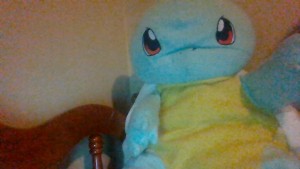 Information on a Squirtle Plush Toy? - Pokemon plush