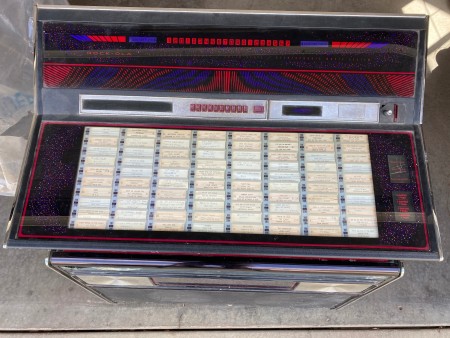 What is 1967 Rock-Ola Jukebox Worth?