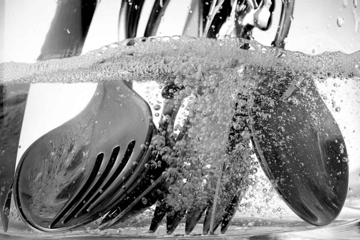 Bleach Water for Rinsing Dishes ThriftyFun