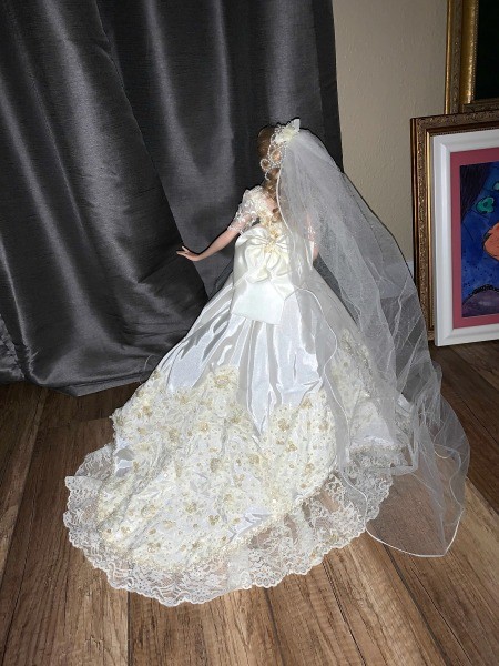 Identity and Value of a Porcelain Doll?