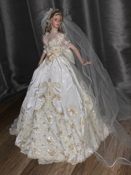 Identity and Value of a Porcelain Doll?