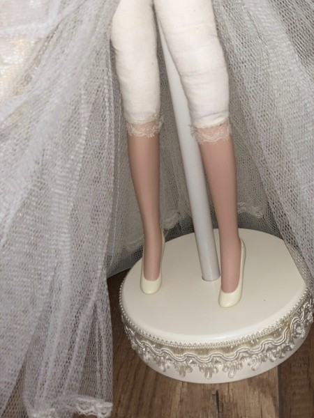 Identity and Value of a Porcelain Doll?