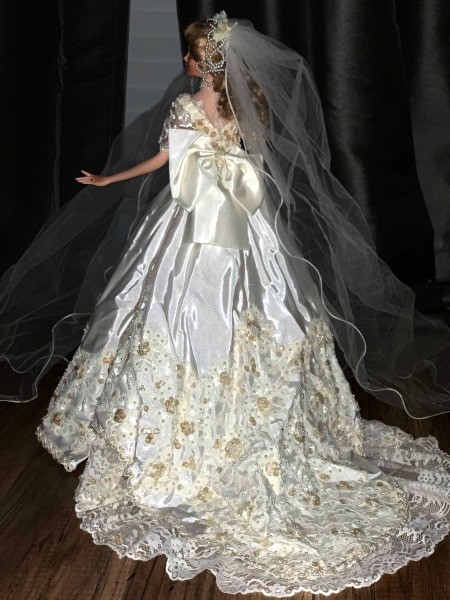 Identity and Value of a Porcelain Doll?