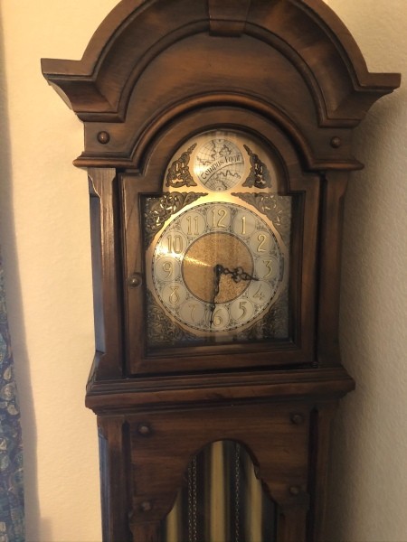 Value of a 1976 Franz Hermle Grandfather Clock?
