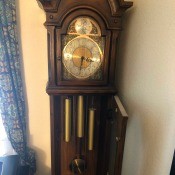 Value of a 1976 Franz Hermle Grandfather Clock?