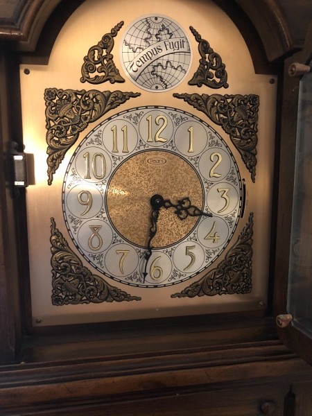 Value of a 1976 Franz Hermle Grandfather Clock?