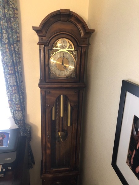 Value of a 1976 Franz Hermle Grandfather Clock?