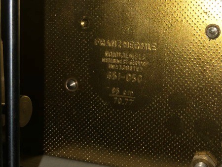 Value of a 1976 Franz Hermle Grandfather Clock?