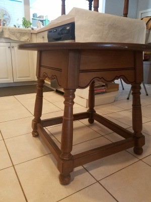 Value of a Mersman Table?