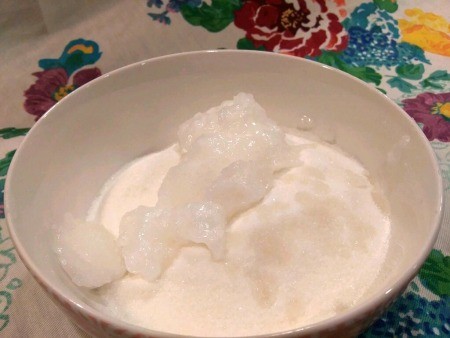 Moisturizing Lavender Body Scrub - ready to mix