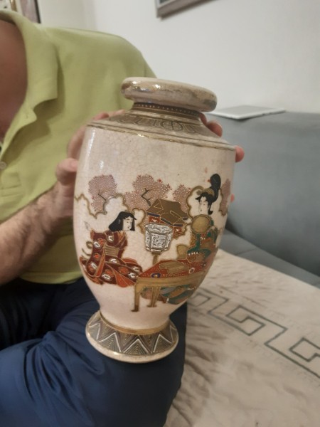 Value of a Chinese Vase?