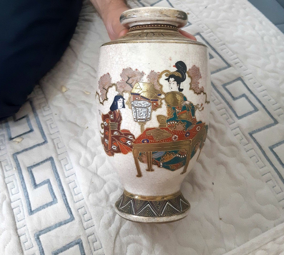 Value Of A Chinese Vase ThriftyFun