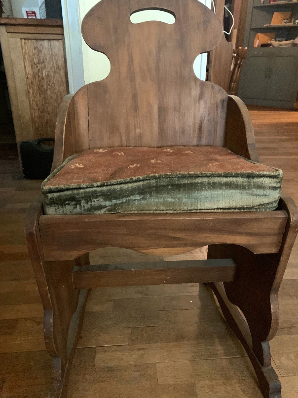 Value of an Antique Chair? ThriftyFun