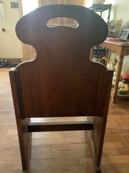 Value of an Antique Chair?