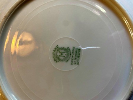 Identifying Noritake China Pattern?
