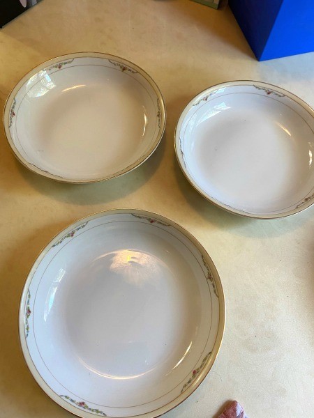 Identifying Noritake China Pattern?