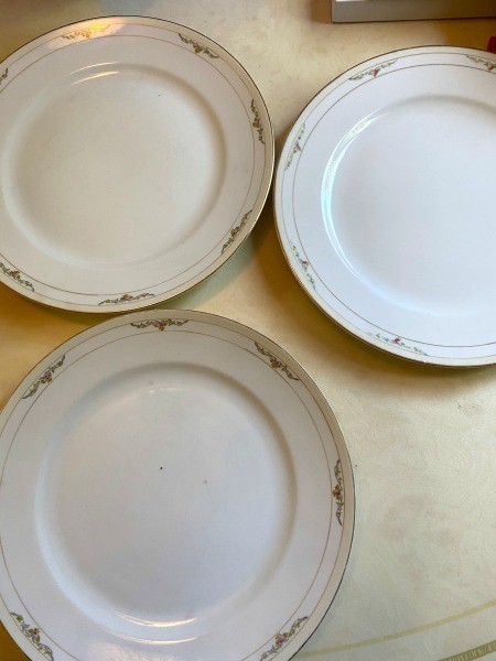 Identifying Noritake China Pattern?