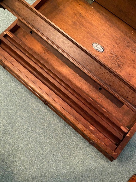 Identifying a Brandt Table?