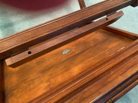 Identifying a Brandt Table?