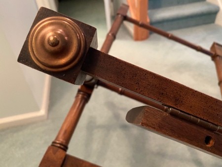 Identifying a Brandt Table?