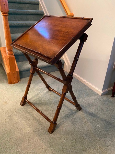 Identifying a Brandt Table?