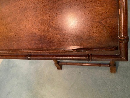 Identifying a Brandt Table?