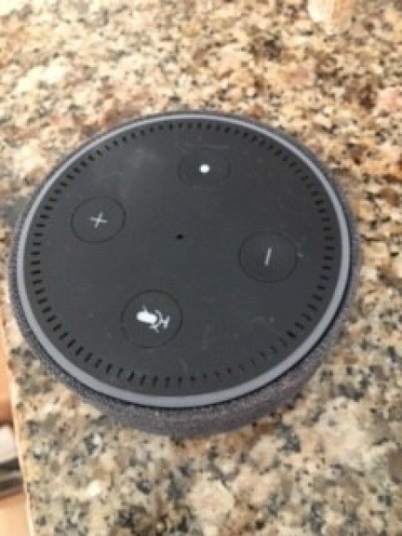 Echo Dot Camouflage - Echo Dot speaker