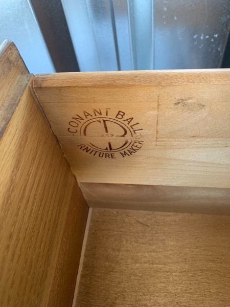 Value of Conant Ball Furniture?