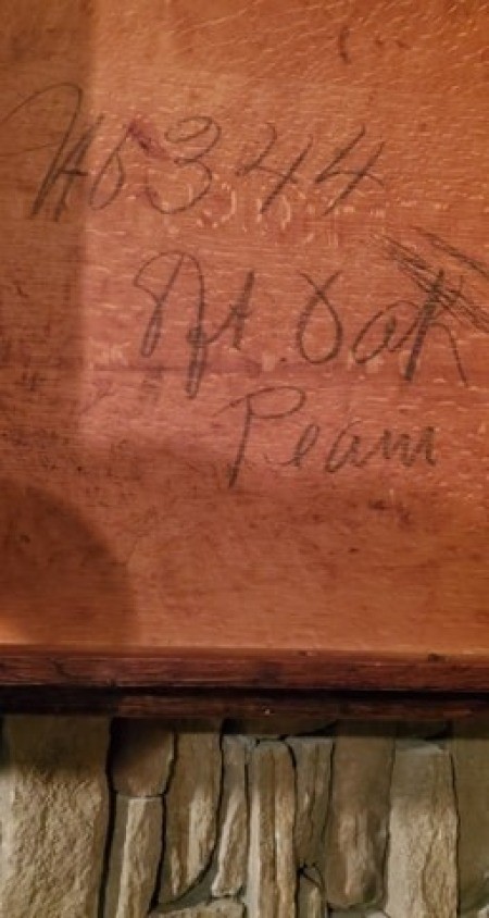 Identifying an Antique Dining Table and Chairs?