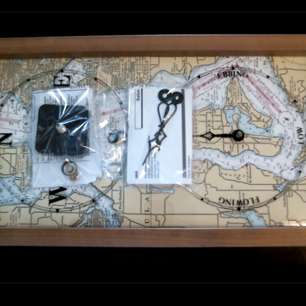 How to Replace a Clock Movement ThriftyFun