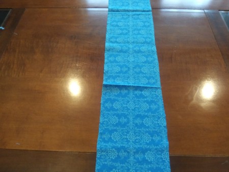 Heatable Rice Sack For Your Neck - cut fabric