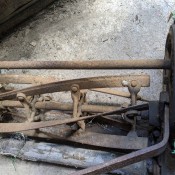 Identifying a Vintage Reel Mower?