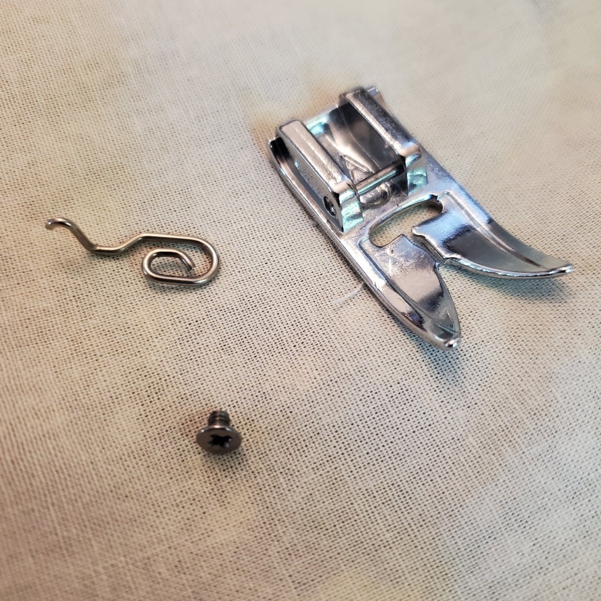 Repairing the Presser Foot on a Kenmore Machine? ThriftyFun