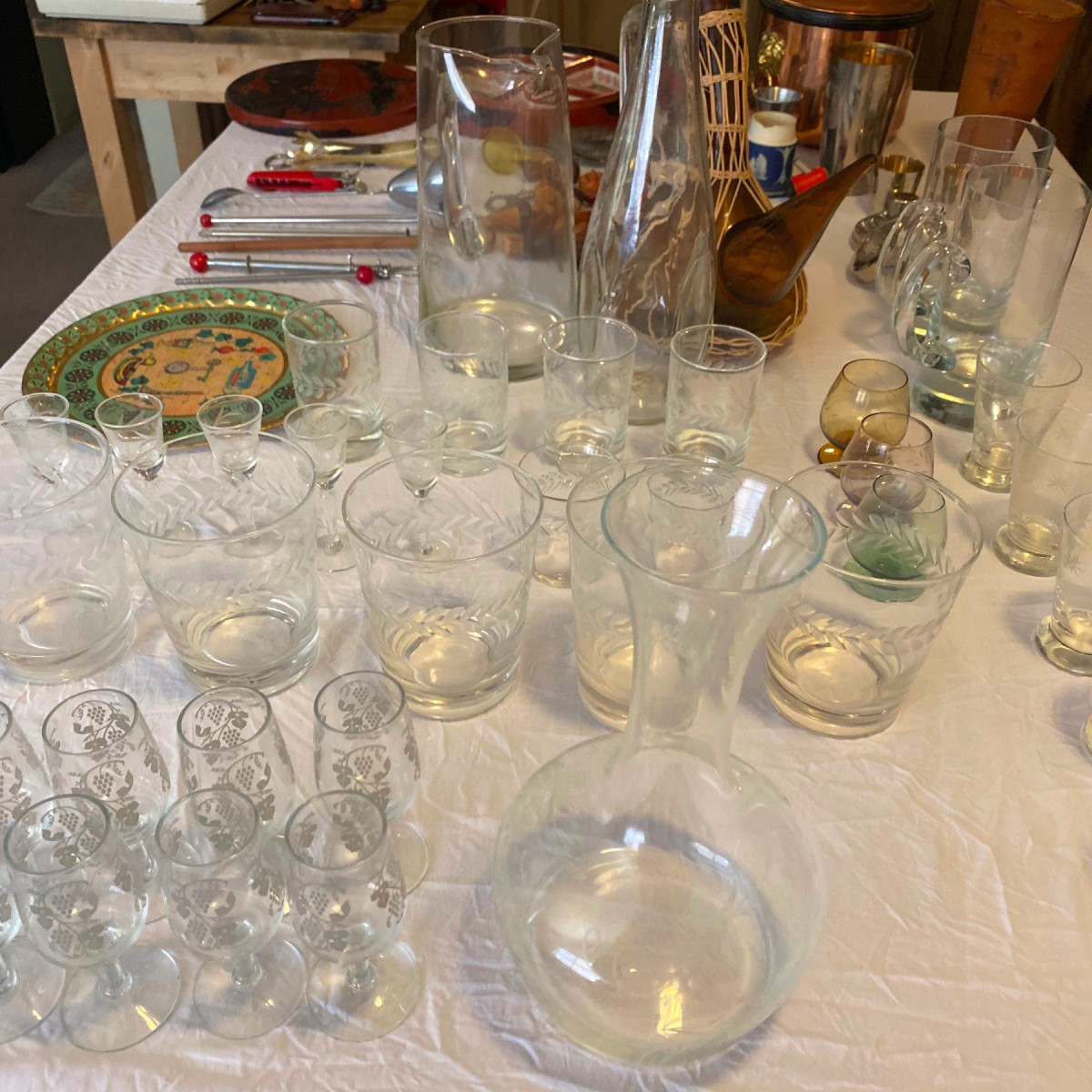 Identifying Vintage Glassware? ThriftyFun