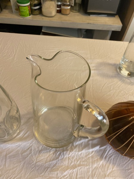 Identifying Vintage Glassware?