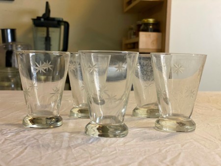 Identifying Vintage Glassware?