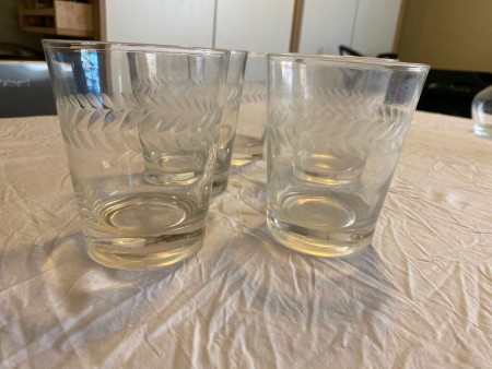 Identifying Vintage Glassware?