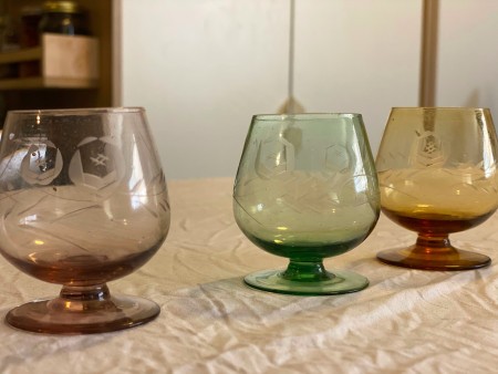 Identifying Vintage Glassware?